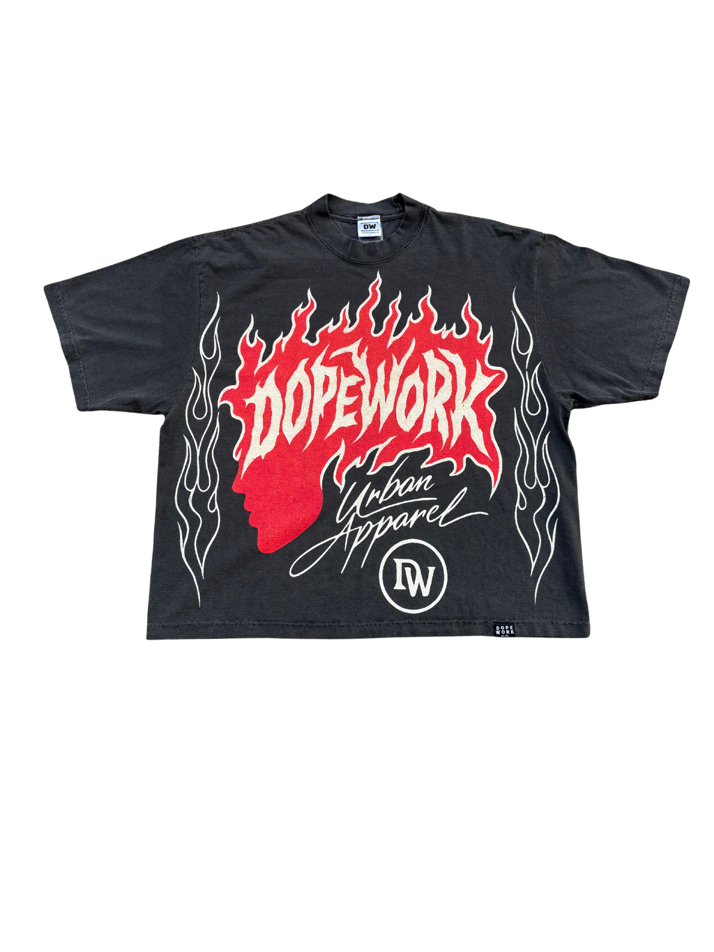 DW Flame Shirt