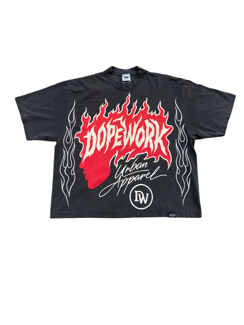 DW Flame Shirt