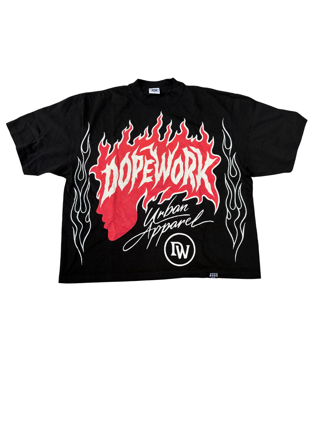 DW Flame Shirt