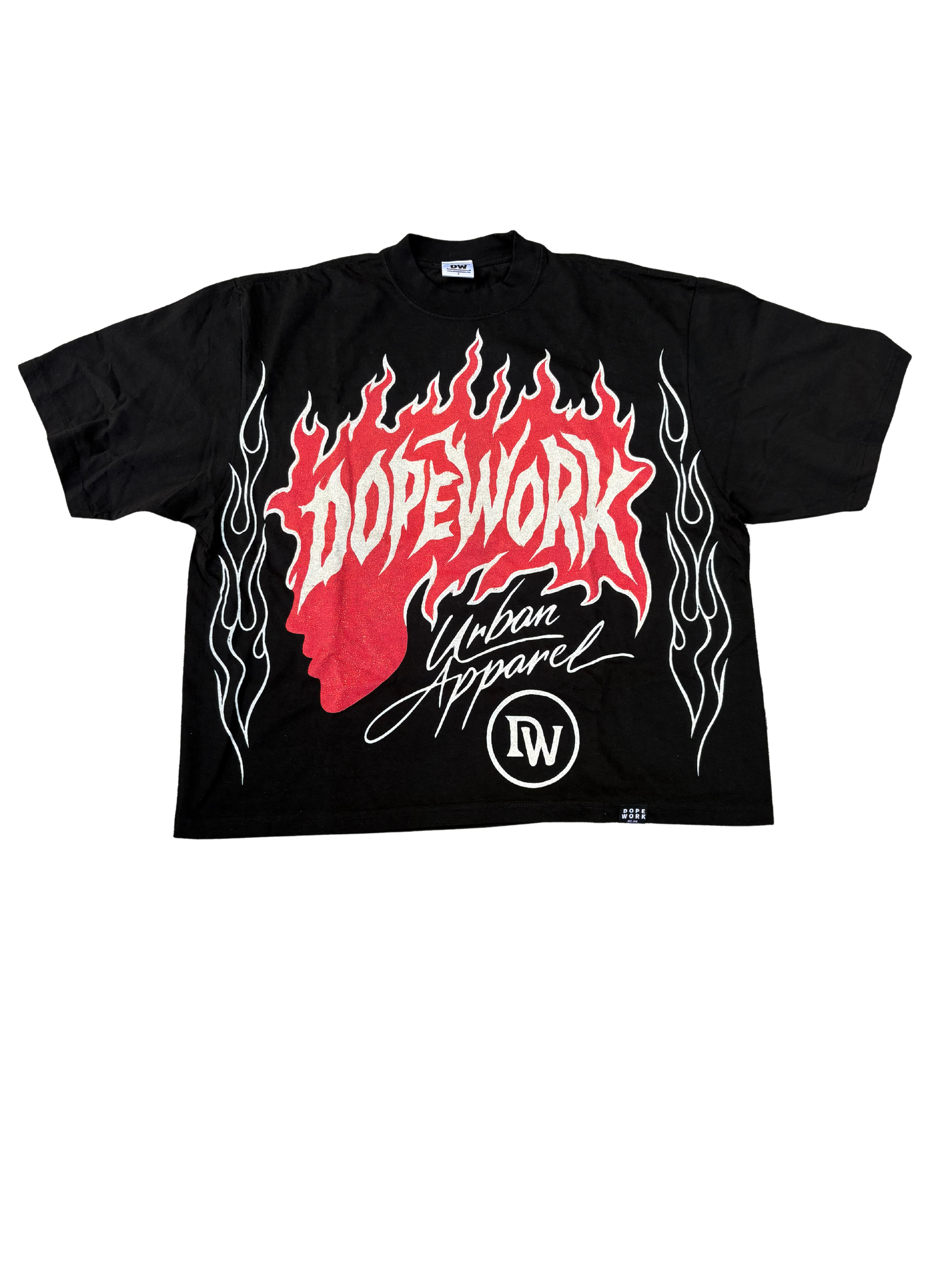 DW Flame Shirt